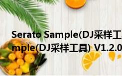 Serato Sample(DJ采样工具) V1.2.0 官方版（Serato Sample(DJ采样工具) V1.2.0 官方版功能简介）