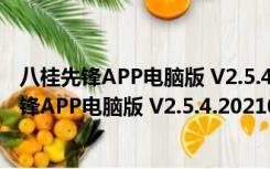 八桂先锋APP电脑版 V2.5.4.20210707 官方PC版（八桂先锋APP电脑版 V2.5.4.20210707 官方PC版功能简介）