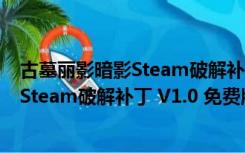 古墓丽影暗影Steam破解补丁 V1.0 免费版（古墓丽影暗影Steam破解补丁 V1.0 免费版功能简介）