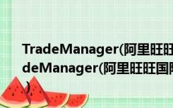 TradeManager(阿里旺旺国际版) V8.14.19E 官方版（TradeManager(阿里旺旺国际版) V8.14.19E 官方版功能简介）