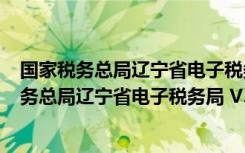 国家税务总局辽宁省电子税务局 V3.2.002 官方版（国家税务总局辽宁省电子税务局 V3.2.002 官方版功能简介）