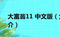 大富翁11 中文版（大富翁11 中文版功能简介）