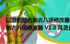 以撒的结合胎衣八项修改器 V1.0 风灵月影版（以撒的结合胎衣八项修改器 V1.0 风灵月影版功能简介）