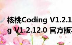 核桃Coding V1.2.12.0 官方版（核桃Coding V1.2.12.0 官方版功能简介）