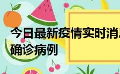 今日最新疫情实时消息 广东阳江阳春新增1例确诊病例