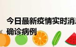 今日最新疫情实时消息 广东阳江阳春新增1例确诊病例