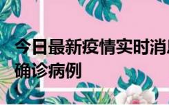 今日最新疫情实时消息 广东阳江阳春新增1例确诊病例