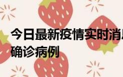 今日最新疫情实时消息 广东阳江阳春新增1例确诊病例