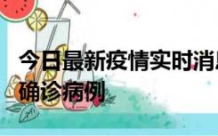 今日最新疫情实时消息 广东阳江阳春新增1例确诊病例