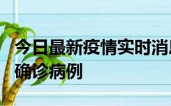 今日最新疫情实时消息 广东阳江阳春新增1例确诊病例