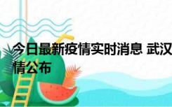 今日最新疫情实时消息 武汉新增确诊1例、无症状31例，详情公布