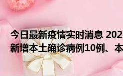 今日最新疫情实时消息 2022年11月17日0时至24时山东省新增本土确诊病例10例、本土无症状感染者138例