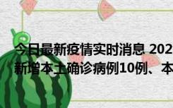 今日最新疫情实时消息 2022年11月17日0时至24时山东省新增本土确诊病例10例、本土无症状感染者138例