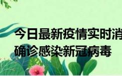 今日最新疫情实时消息 摩洛哥首相阿赫努什确诊感染新冠病毒