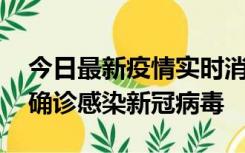 今日最新疫情实时消息 摩洛哥首相阿赫努什确诊感染新冠病毒