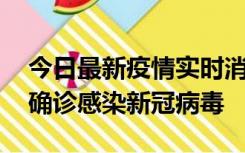 今日最新疫情实时消息 摩洛哥首相阿赫努什确诊感染新冠病毒