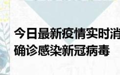 今日最新疫情实时消息 摩洛哥首相阿赫努什确诊感染新冠病毒