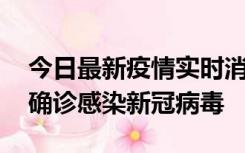 今日最新疫情实时消息 摩洛哥首相阿赫努什确诊感染新冠病毒