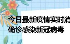 今日最新疫情实时消息 摩洛哥首相阿赫努什确诊感染新冠病毒