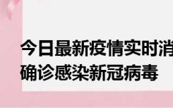 今日最新疫情实时消息 摩洛哥首相阿赫努什确诊感染新冠病毒