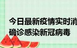 今日最新疫情实时消息 摩洛哥首相阿赫努什确诊感染新冠病毒