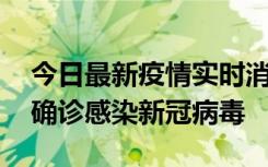 今日最新疫情实时消息 摩洛哥首相阿赫努什确诊感染新冠病毒