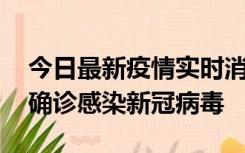 今日最新疫情实时消息 摩洛哥首相阿赫努什确诊感染新冠病毒