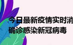 今日最新疫情实时消息 摩洛哥首相阿赫努什确诊感染新冠病毒