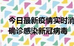 今日最新疫情实时消息 摩洛哥首相阿赫努什确诊感染新冠病毒