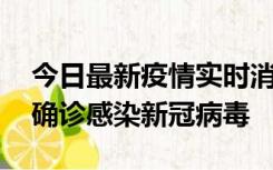 今日最新疫情实时消息 摩洛哥首相阿赫努什确诊感染新冠病毒