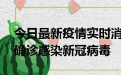 今日最新疫情实时消息 摩洛哥首相阿赫努什确诊感染新冠病毒