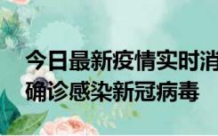 今日最新疫情实时消息 摩洛哥首相阿赫努什确诊感染新冠病毒