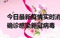 今日最新疫情实时消息 摩洛哥首相阿赫努什确诊感染新冠病毒