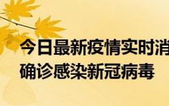 今日最新疫情实时消息 摩洛哥首相阿赫努什确诊感染新冠病毒