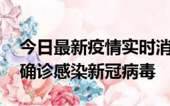 今日最新疫情实时消息 摩洛哥首相阿赫努什确诊感染新冠病毒