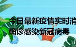 今日最新疫情实时消息 摩洛哥首相阿赫努什确诊感染新冠病毒