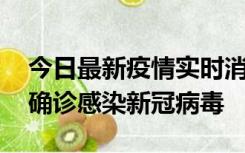 今日最新疫情实时消息 摩洛哥首相阿赫努什确诊感染新冠病毒