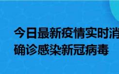 今日最新疫情实时消息 摩洛哥首相阿赫努什确诊感染新冠病毒