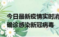 今日最新疫情实时消息 摩洛哥首相阿赫努什确诊感染新冠病毒