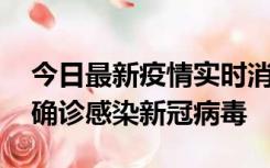 今日最新疫情实时消息 摩洛哥首相阿赫努什确诊感染新冠病毒