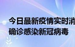 今日最新疫情实时消息 摩洛哥首相阿赫努什确诊感染新冠病毒