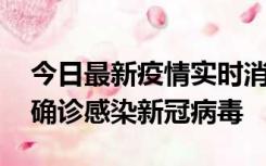 今日最新疫情实时消息 摩洛哥首相阿赫努什确诊感染新冠病毒