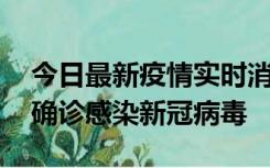 今日最新疫情实时消息 摩洛哥首相阿赫努什确诊感染新冠病毒