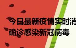 今日最新疫情实时消息 摩洛哥首相阿赫努什确诊感染新冠病毒