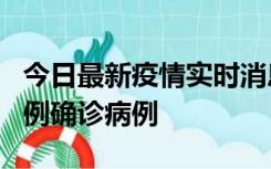 今日最新疫情实时消息 天津12月16日新增29例确诊病例