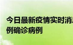 今日最新疫情实时消息 天津12月16日新增29例确诊病例