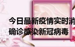 今日最新疫情实时消息 摩洛哥首相阿赫努什确诊感染新冠病毒