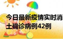 今日最新疫情实时消息 河南12月16日新增本土确诊病例42例