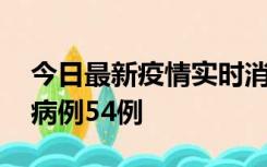 今日最新疫情实时消息 山东省新增本土确诊病例54例