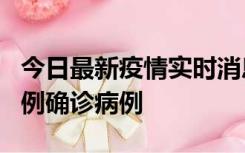 今日最新疫情实时消息 天津12月16日新增29例确诊病例